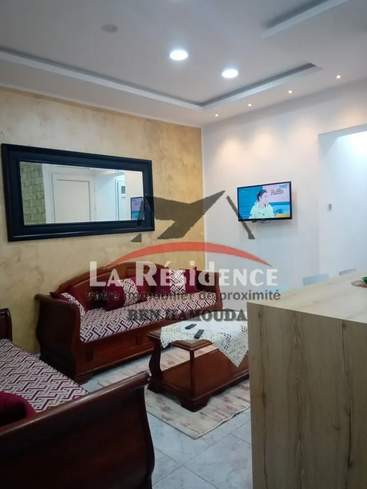 studio meublé à sidi selem Bizerte