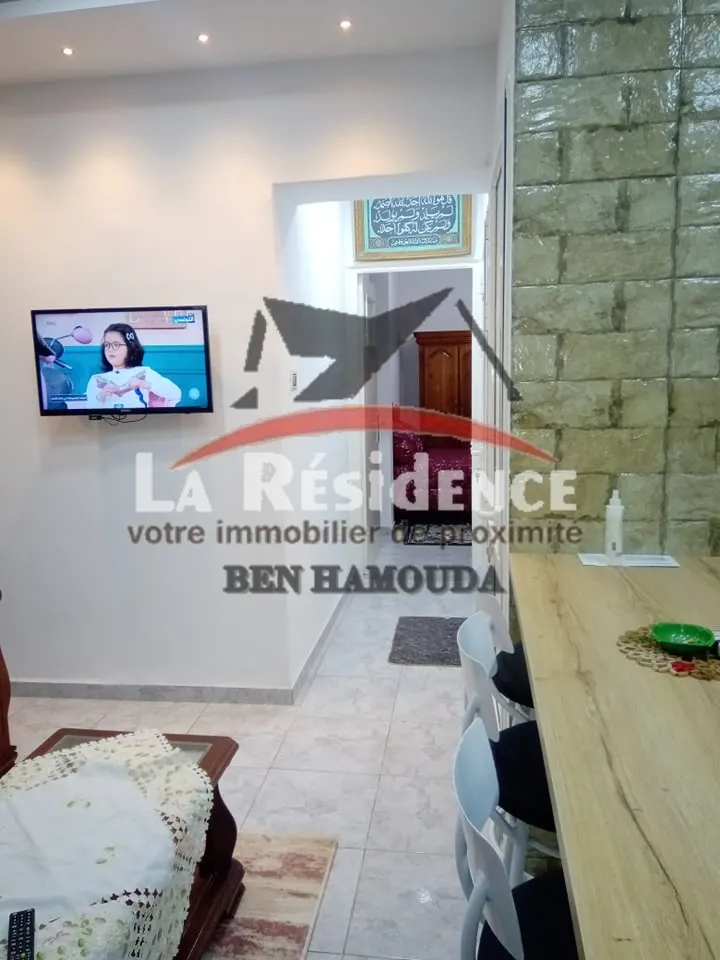 studio meublé à sidi selem Bizerte