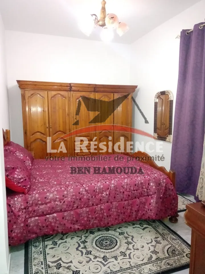 studio meublé à sidi selem Bizerte