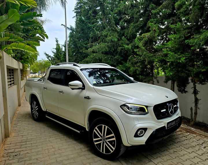 đ©đȘMERCEDES X350 V6 DIESEL serie 252 đ©đȘ
âïž AFFAIRE AUTO   /53 100 007 /