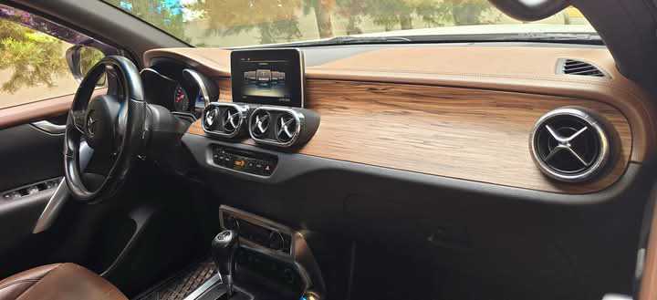 đ©đȘMERCEDES X350 V6 DIESEL serie 252 đ©đȘ
âïž AFFAIRE AUTO   /53 100 007 /