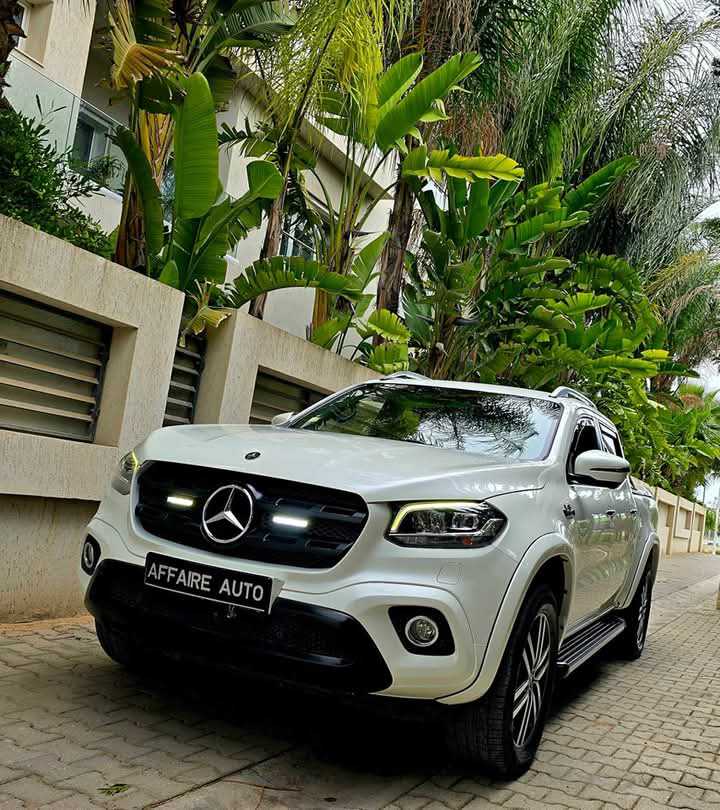 đ©đȘMERCEDES X350 V6 DIESEL serie 252 đ©đȘ
âïž AFFAIRE AUTO   /53 100 007 /