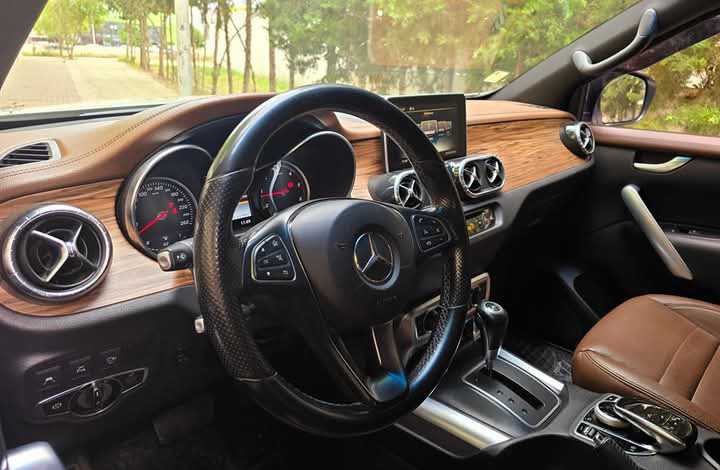 đ©đȘMERCEDES X350 V6 DIESEL serie 252 đ©đȘ
âïž AFFAIRE AUTO   /53 100 007 /