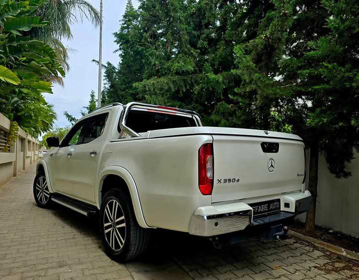 đ©đȘMERCEDES X350 V6 DIESEL serie 252 đ©đȘ
âïž AFFAIRE AUTO   /53 100 007 /