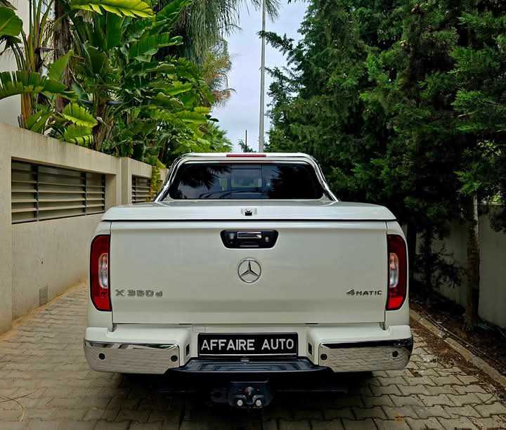 đ©đȘMERCEDES X350 V6 DIESEL serie 252 đ©đȘ
âïž AFFAIRE AUTO   /53 100 007 /