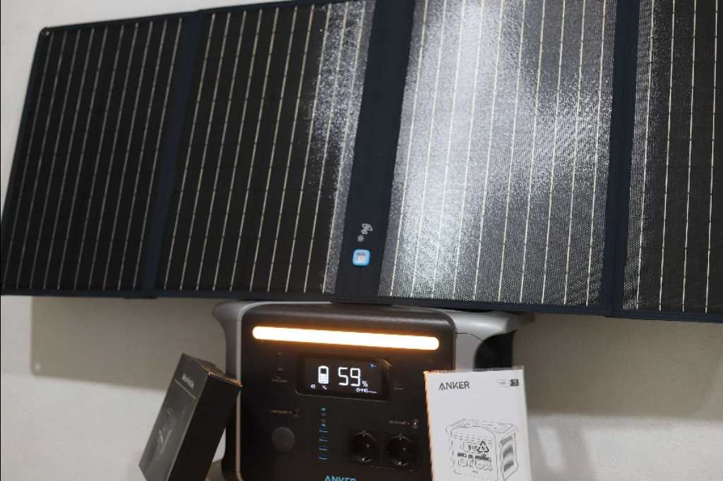 Power station Anker solix f1200 à vendre