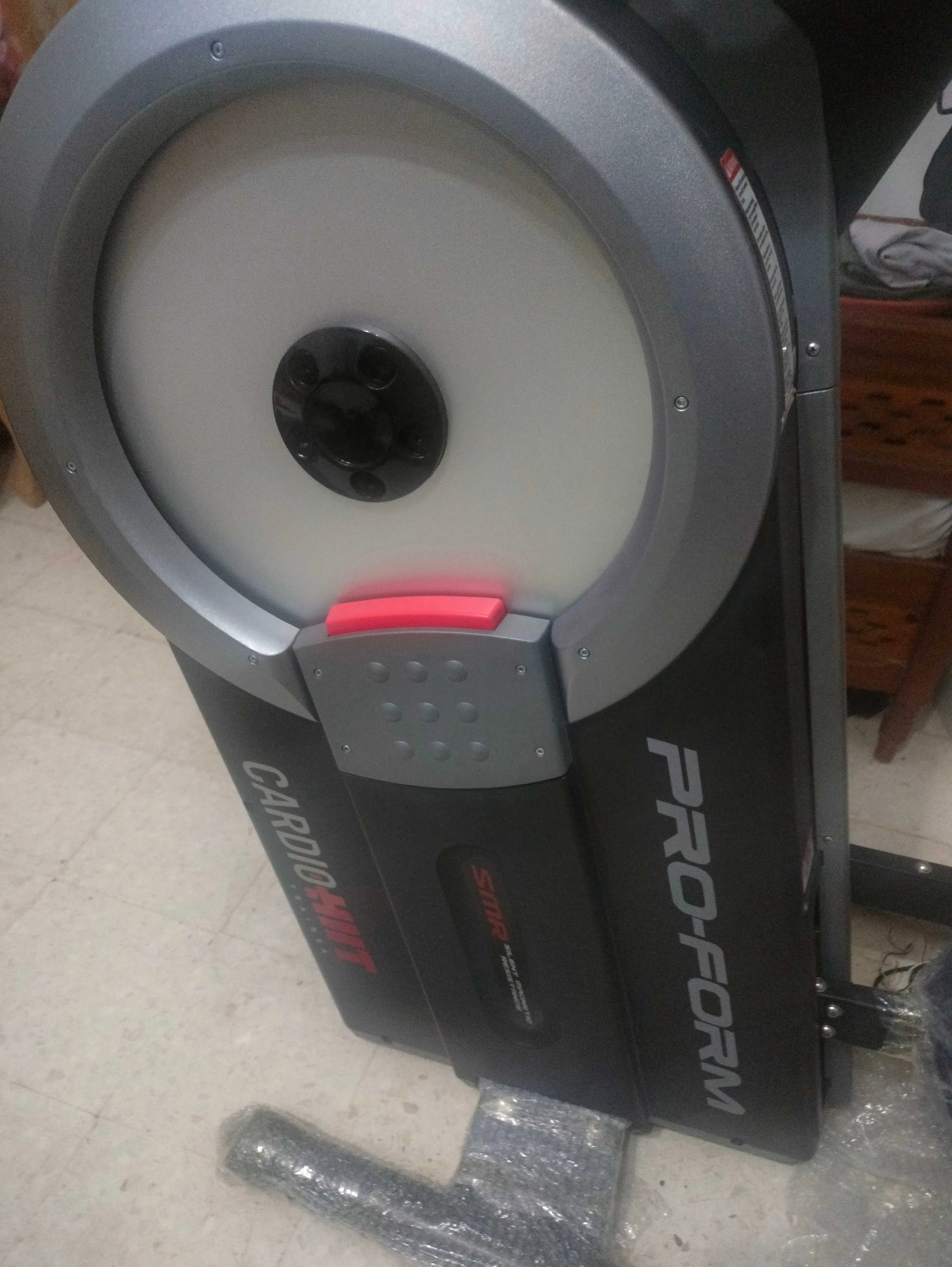 Stepper Cardio HIIT ProForm — Puissance, Confort et Technologie