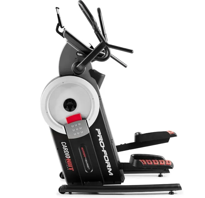 Stepper Cardio HIIT ProForm — Puissance, Confort et Technologie