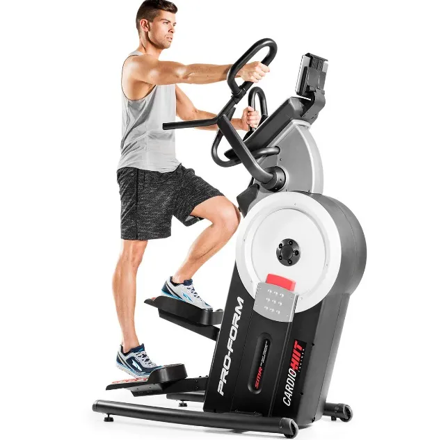 Stepper Cardio HIIT ProForm — Puissance, Confort et Technologie