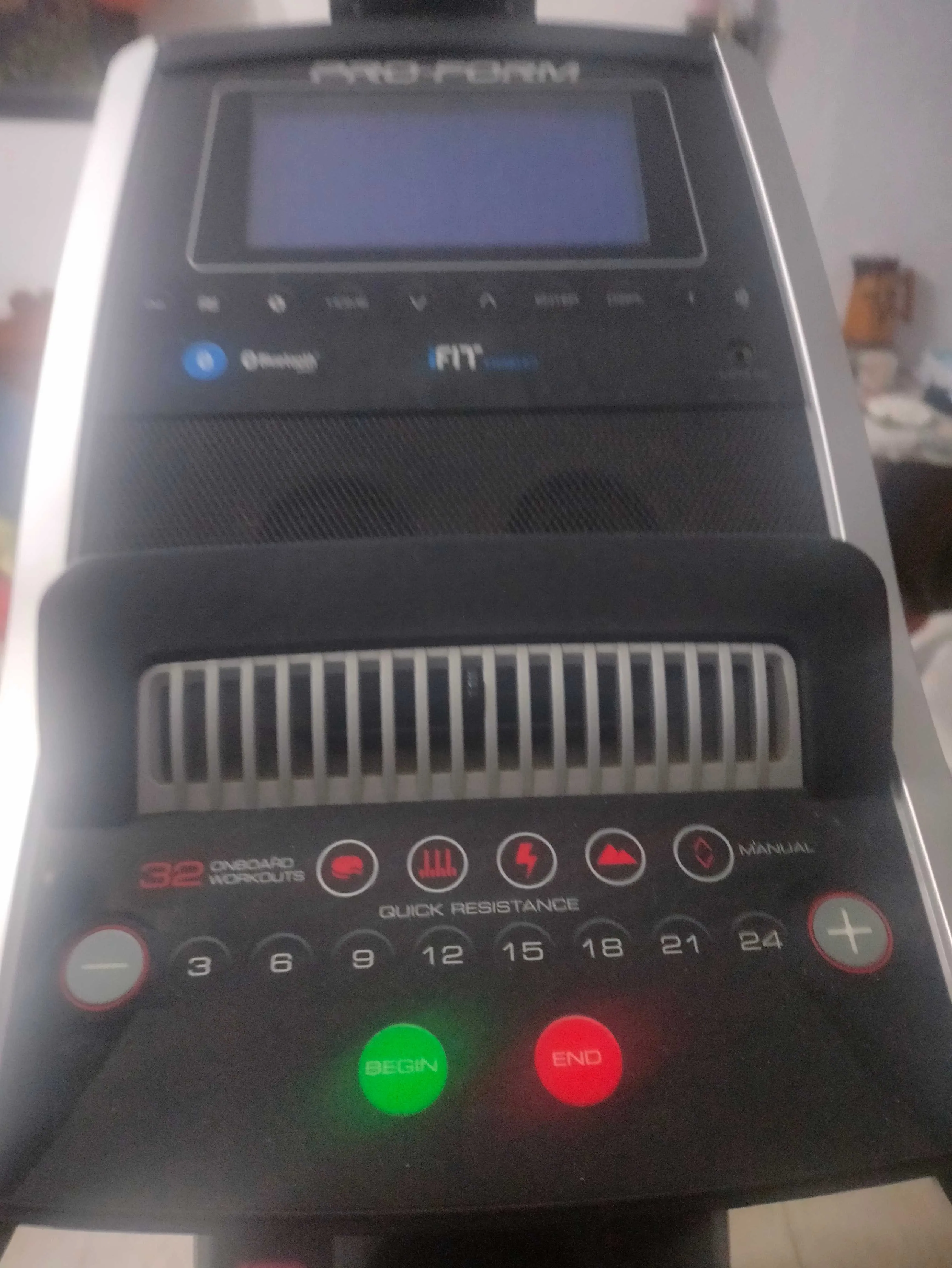 Stepper Cardio HIIT ProForm — Puissance, Confort et Technologie