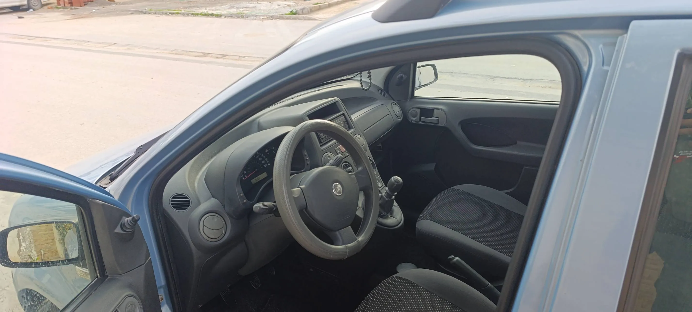 Fiat Panda état d'origine 