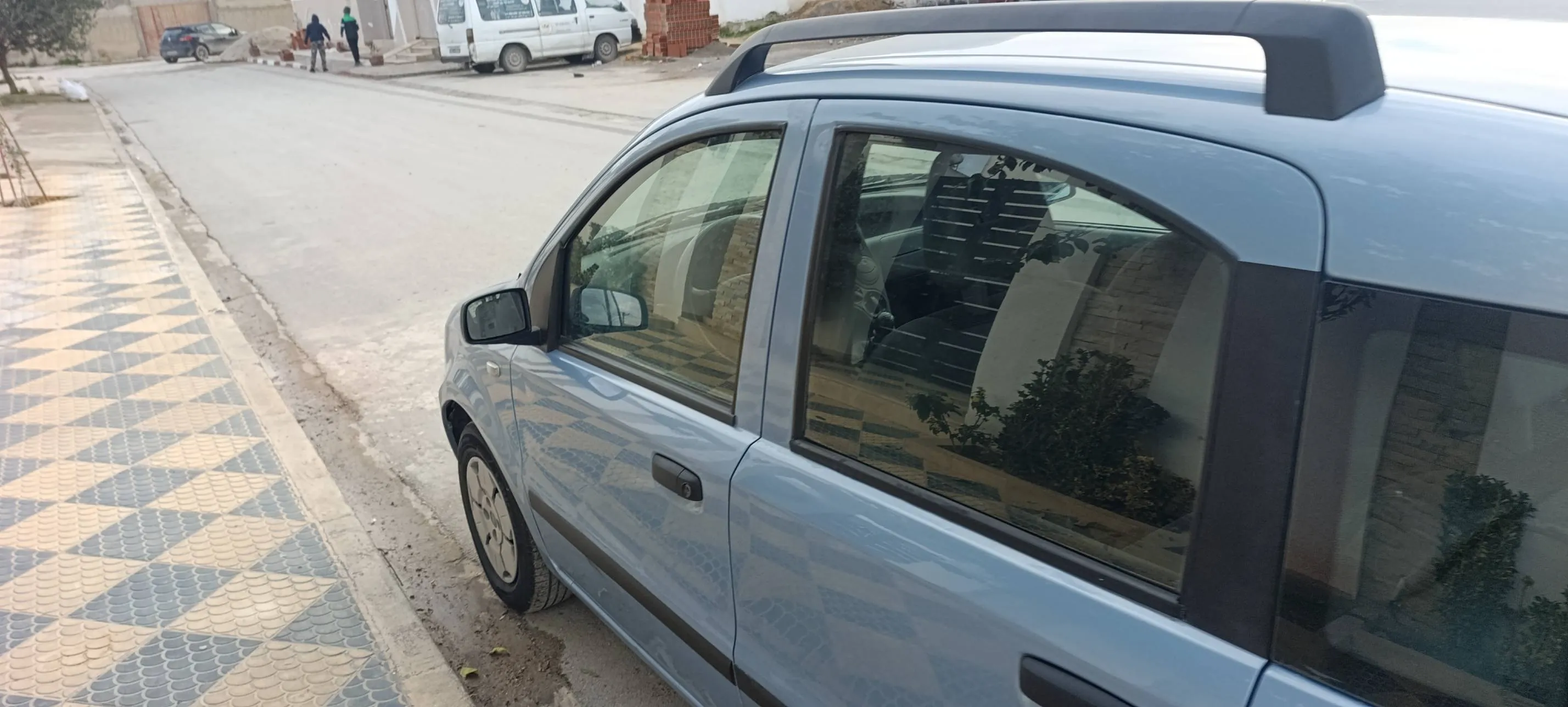 Fiat Panda état d'origine 