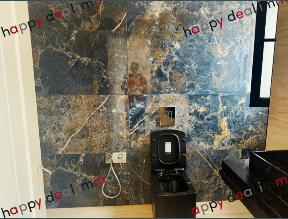 Villa Sultane V001 Hammamet Nord