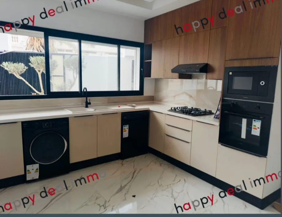 Villa Sultane V001 Hammamet Nord