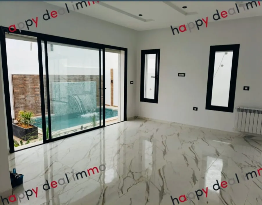 Villa Sultane V001 Hammamet Nord