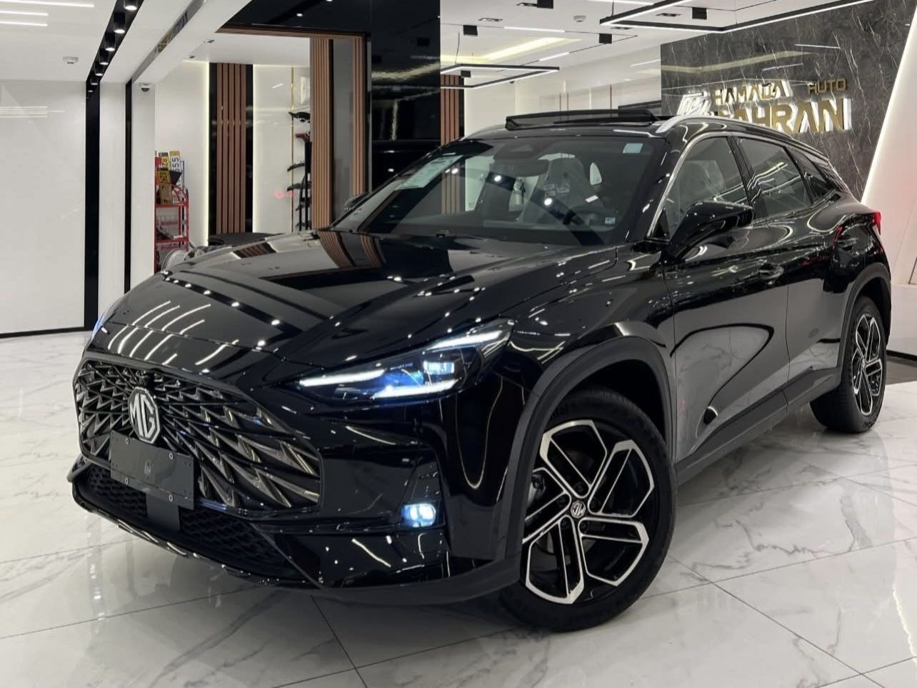 ✅ MG One Luxury neuve 