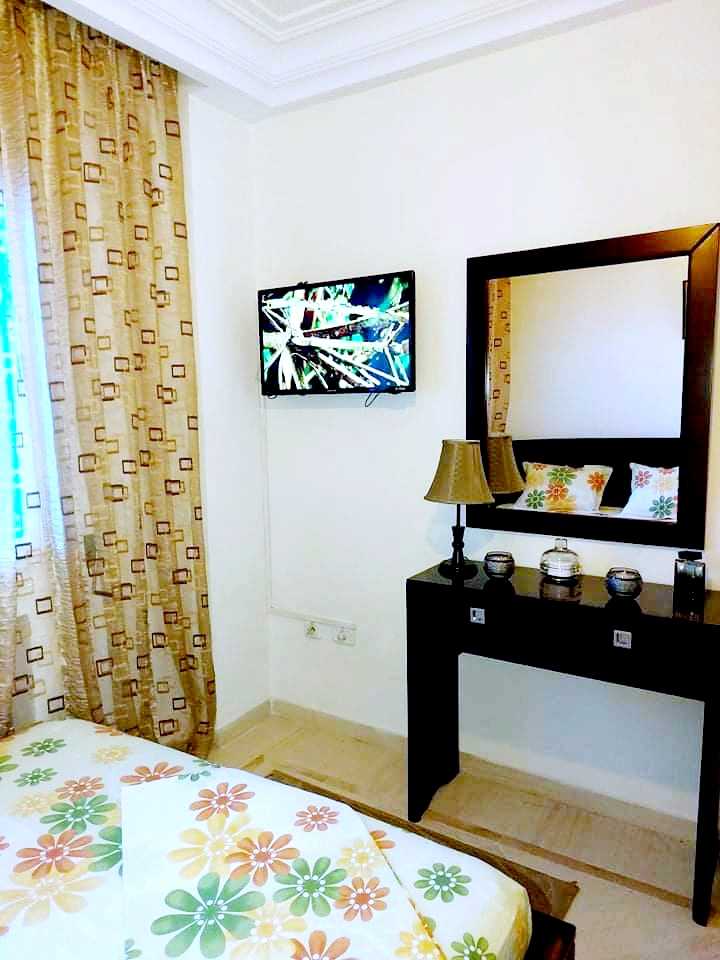 Excellent S1 meublé pour étranger Ennasr2 