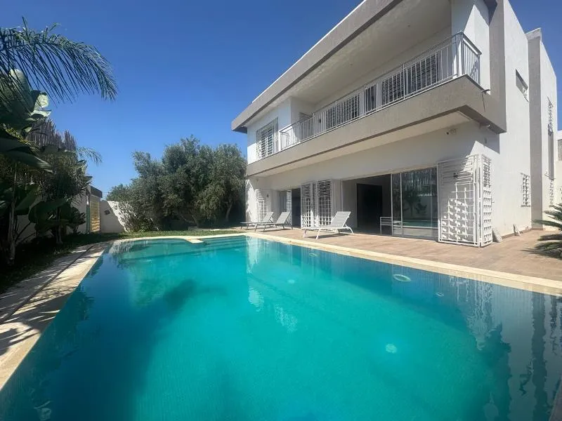 Villa EMIR(Réf: L3251)