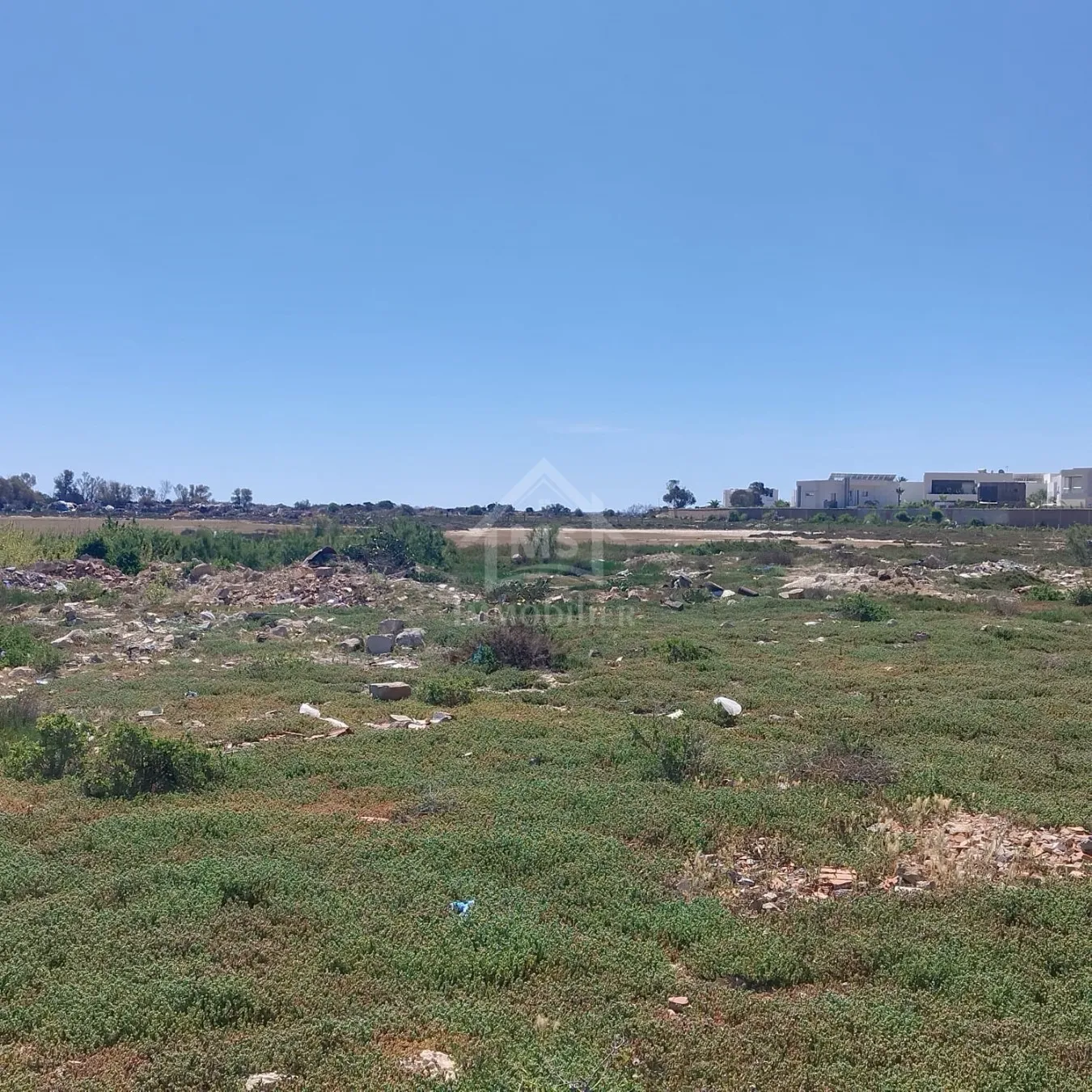 Un lot de terrain de 354 m² à vendre à Korba 51355351