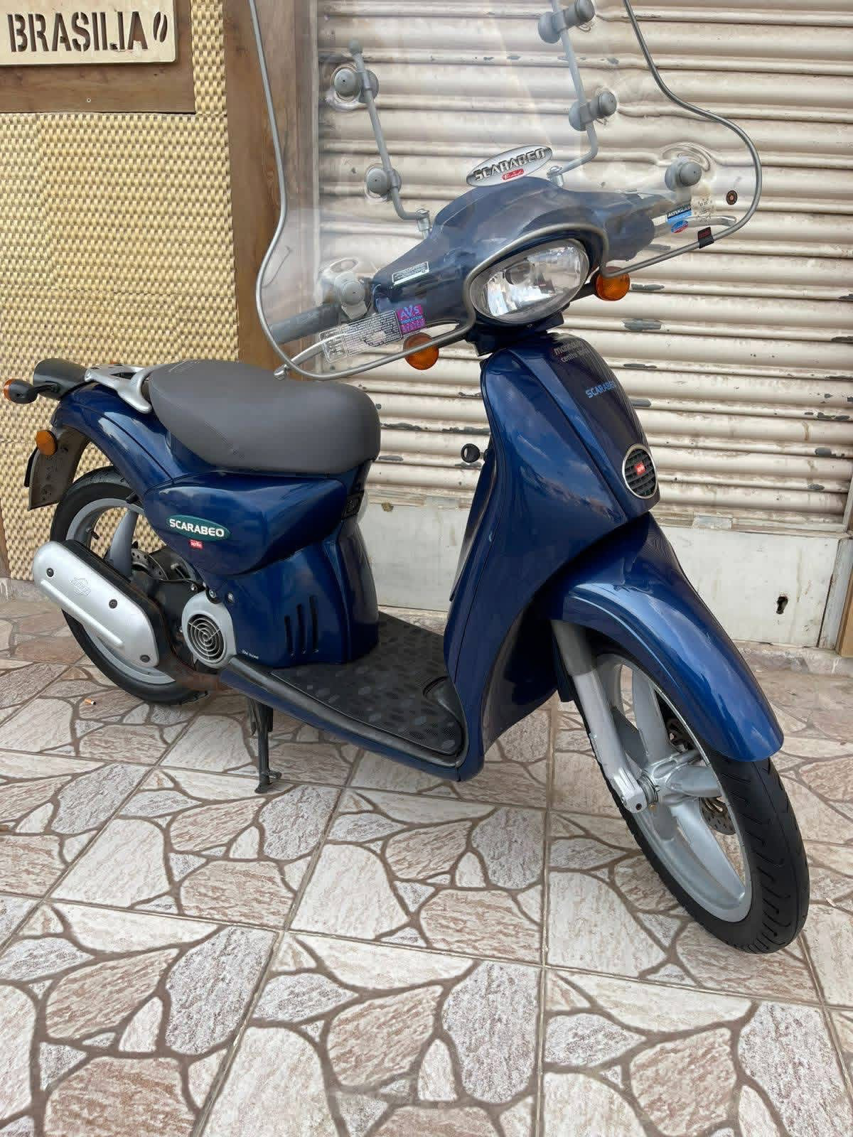 Aprilia scarabeo