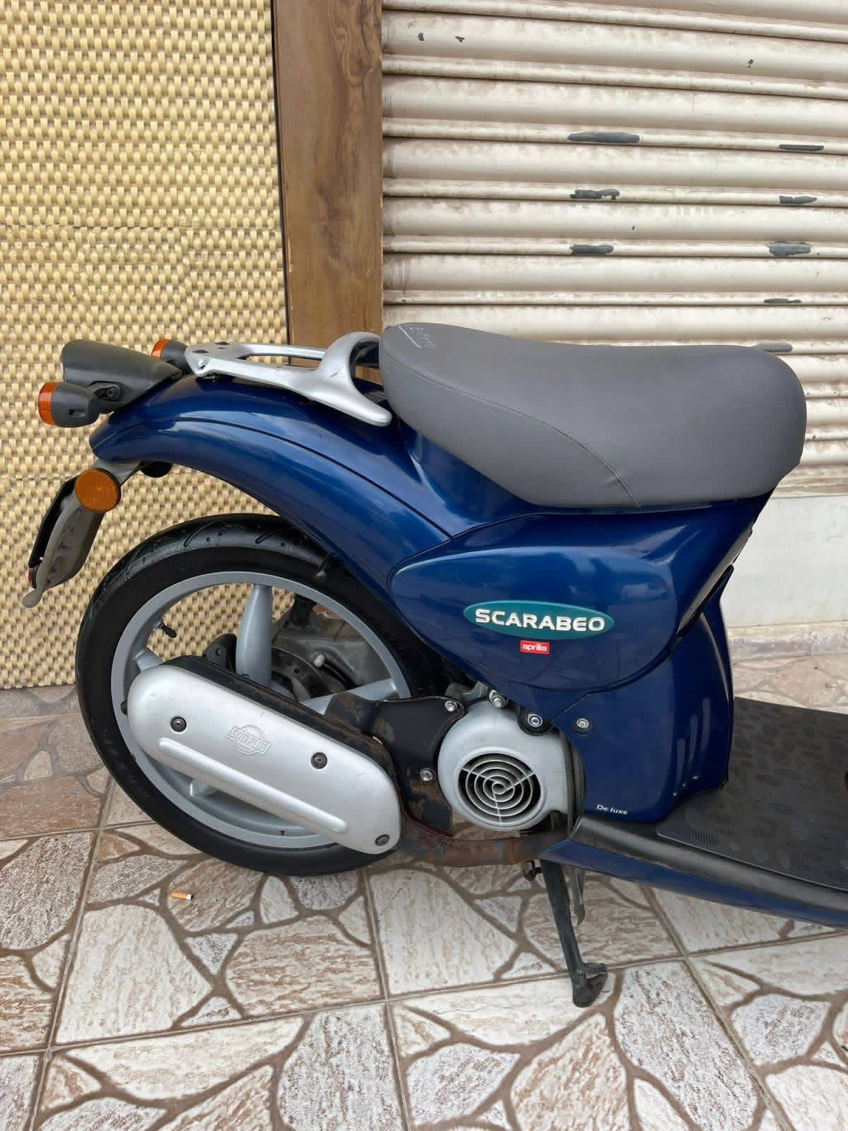Aprilia scarabeo