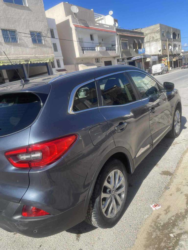 A vendre renault kdjar 