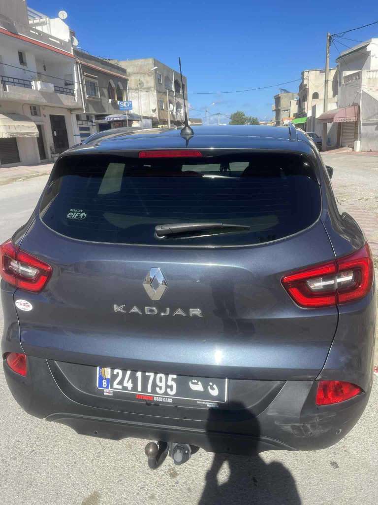 A vendre renault kdjar 
