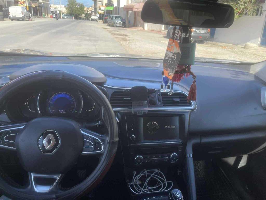 A vendre renault kdjar 