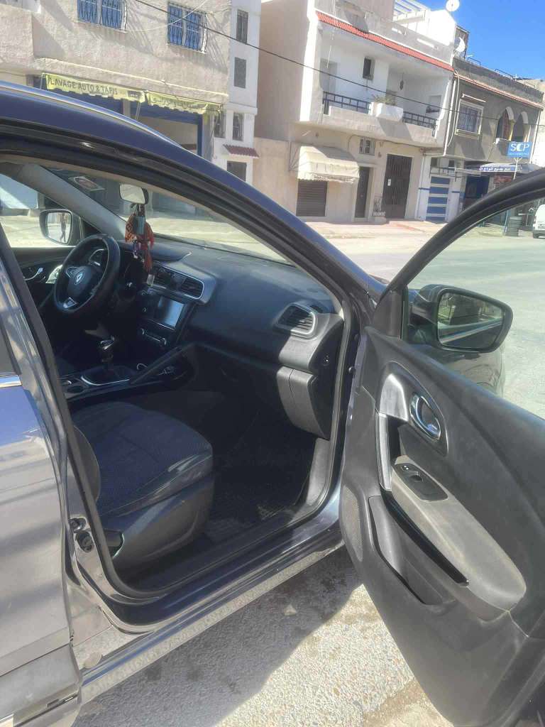 A vendre renault kdjar 