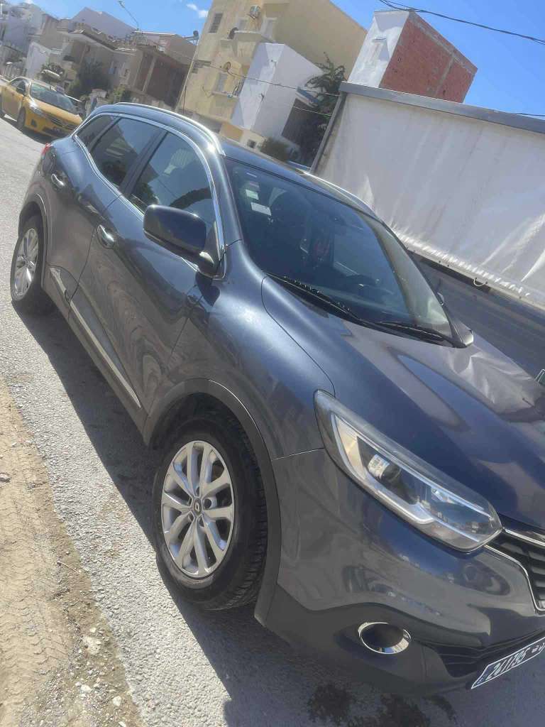 A vendre renault kdjar 