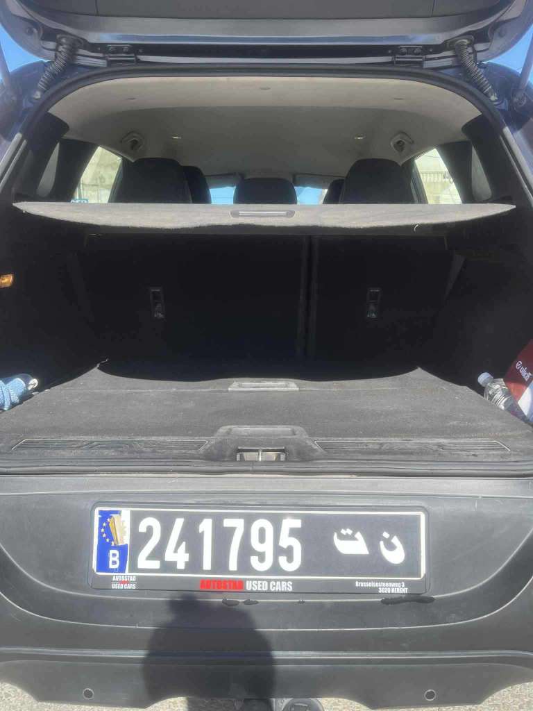 A vendre renault kdjar 
