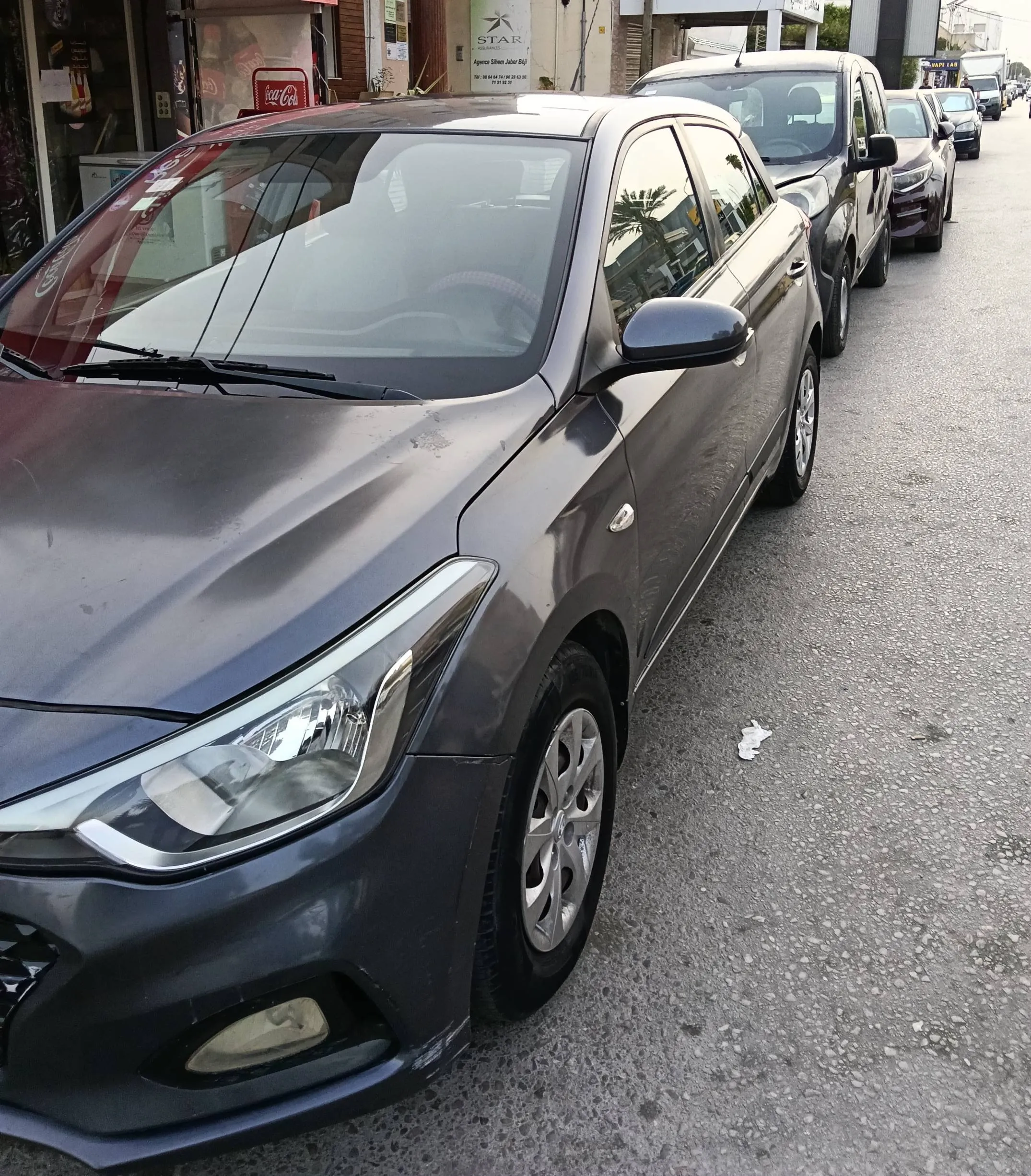 Hyundai i20 en très bonne état