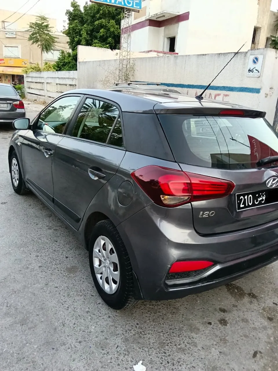 Hyundai i20 en très bonne état