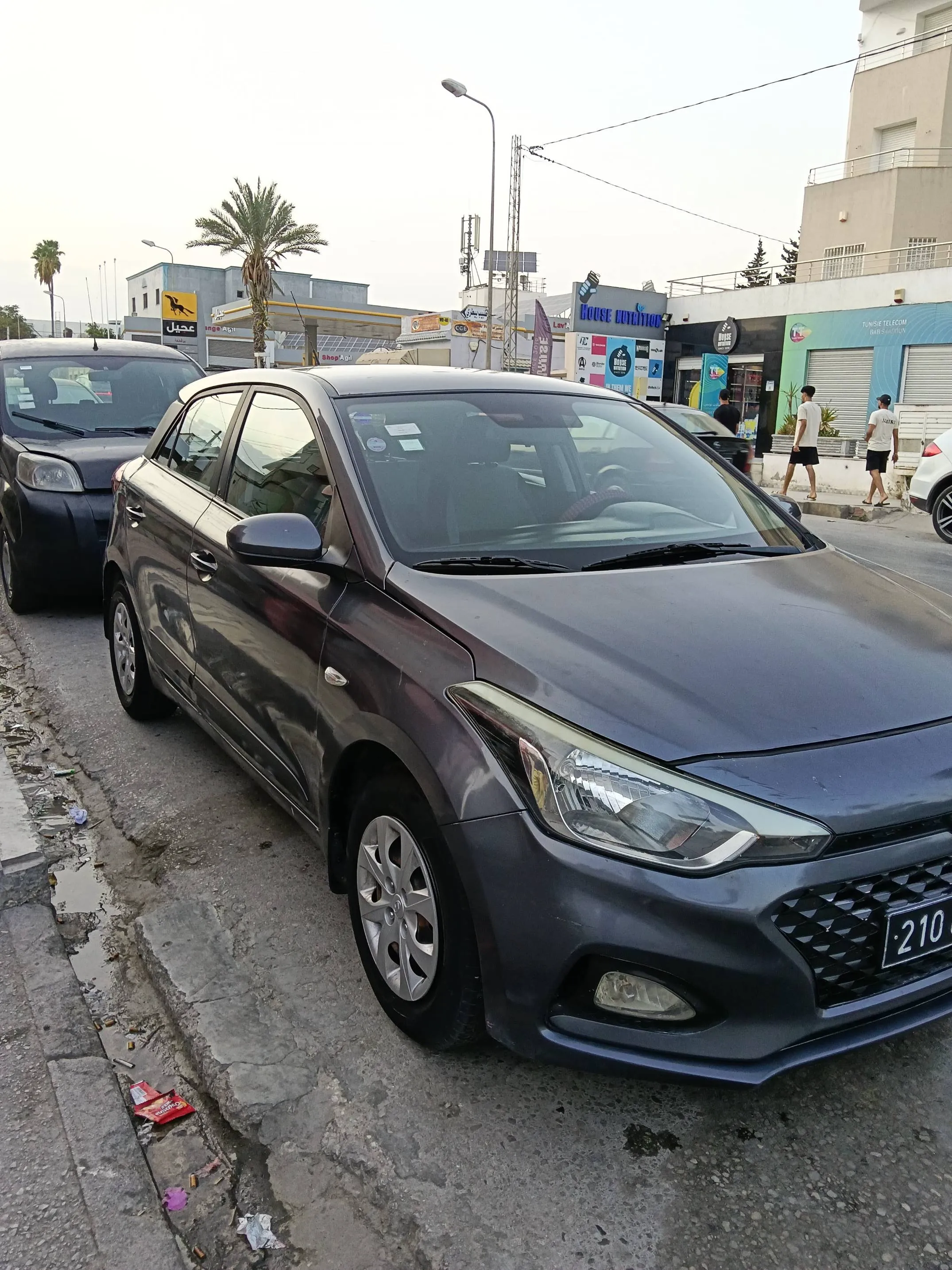 Hyundai i20 en très bonne état