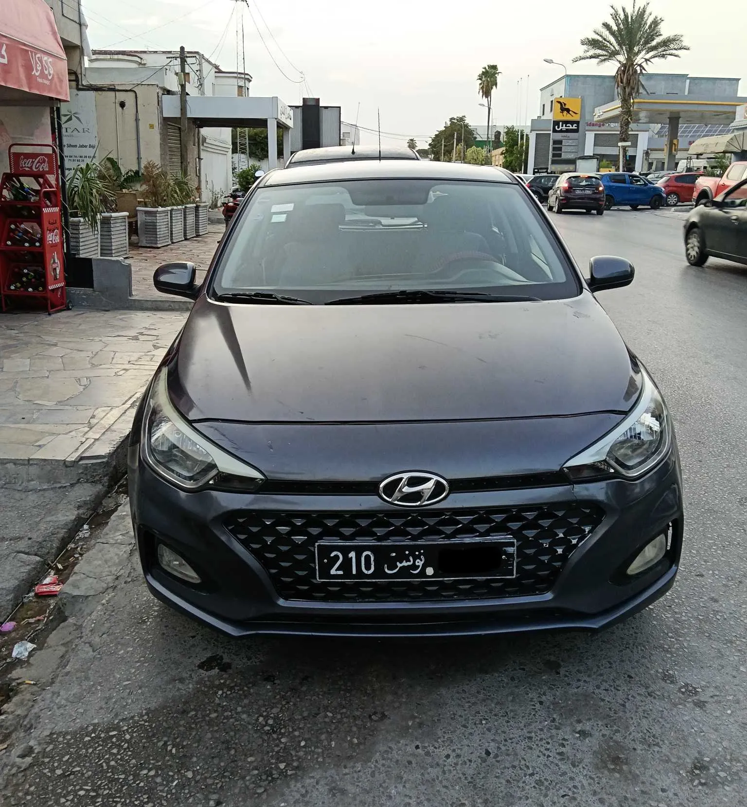 Hyundai i20 en très bonne état