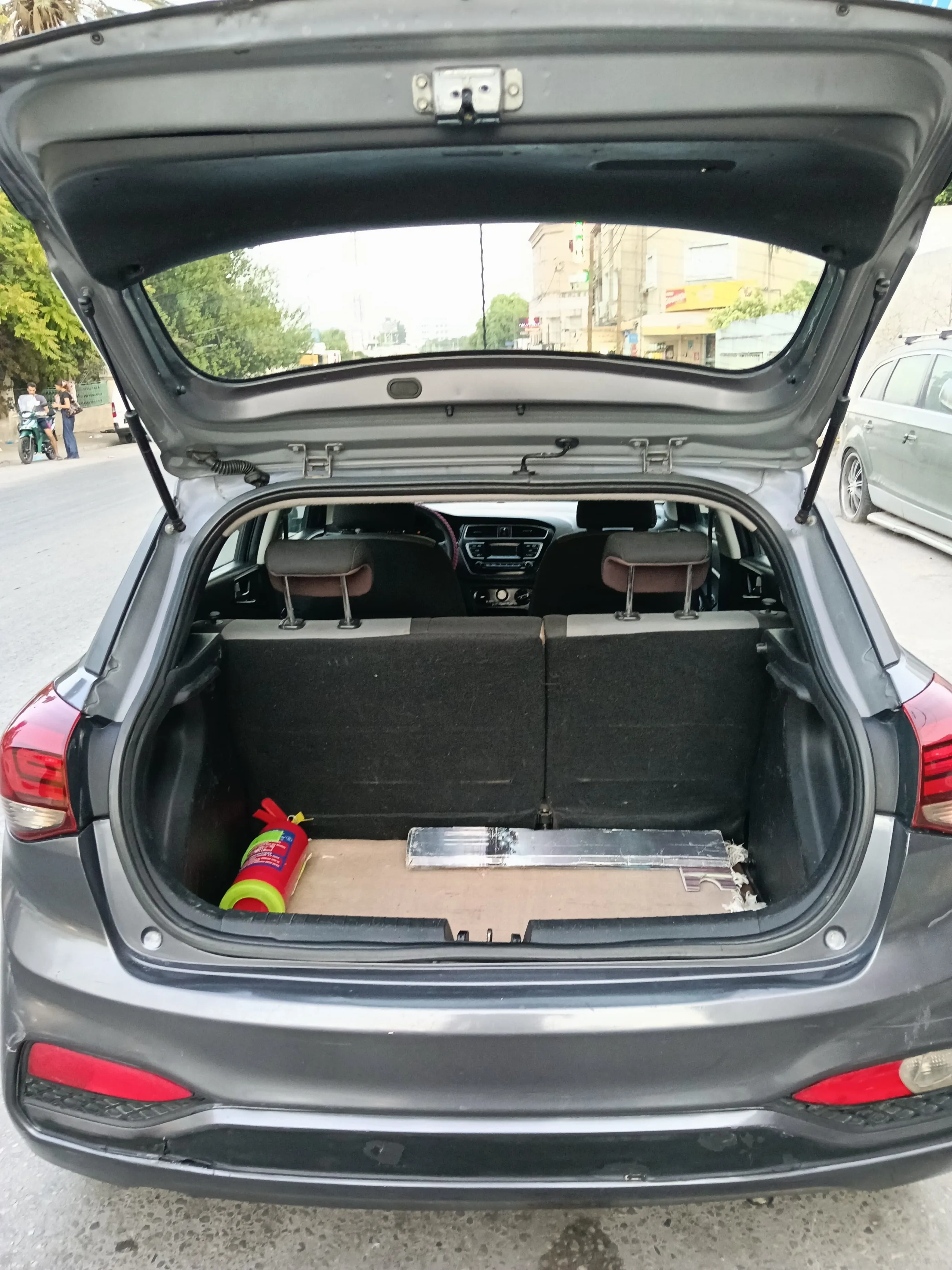 Hyundai i20 en très bonne état
