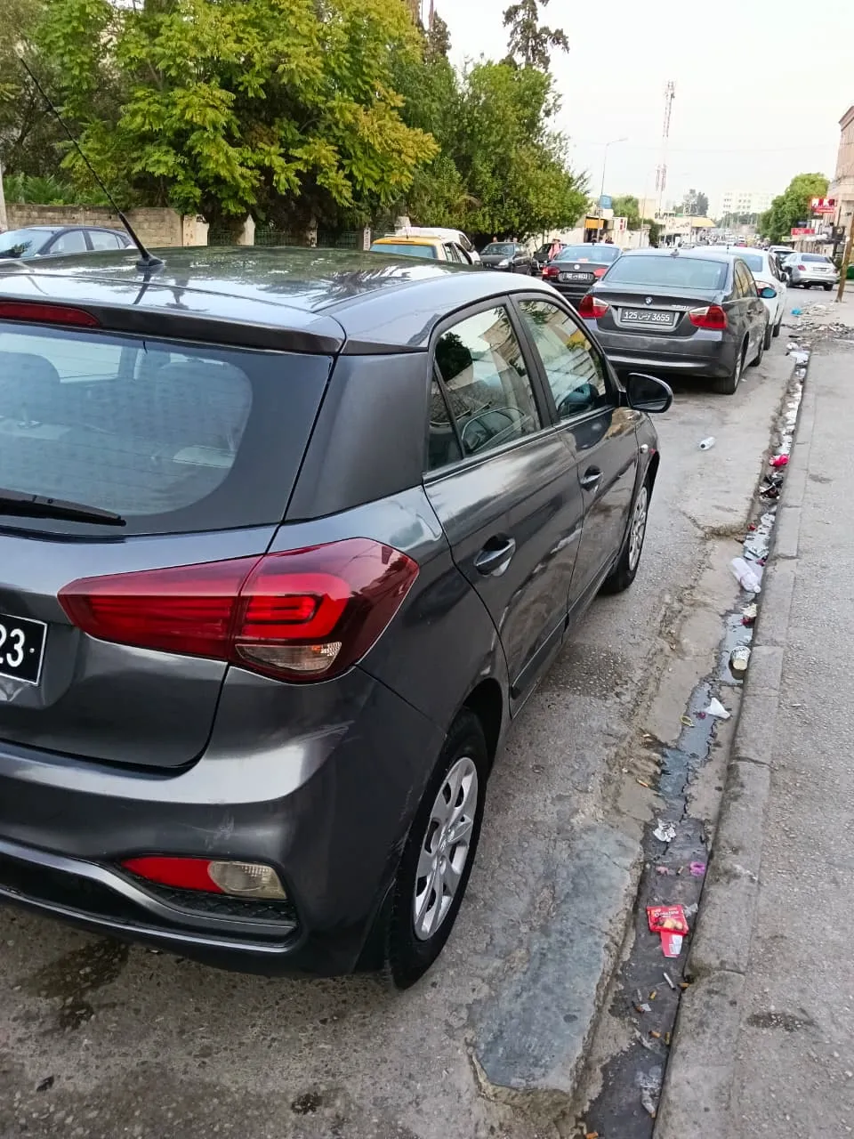 Hyundai i20 en très bonne état