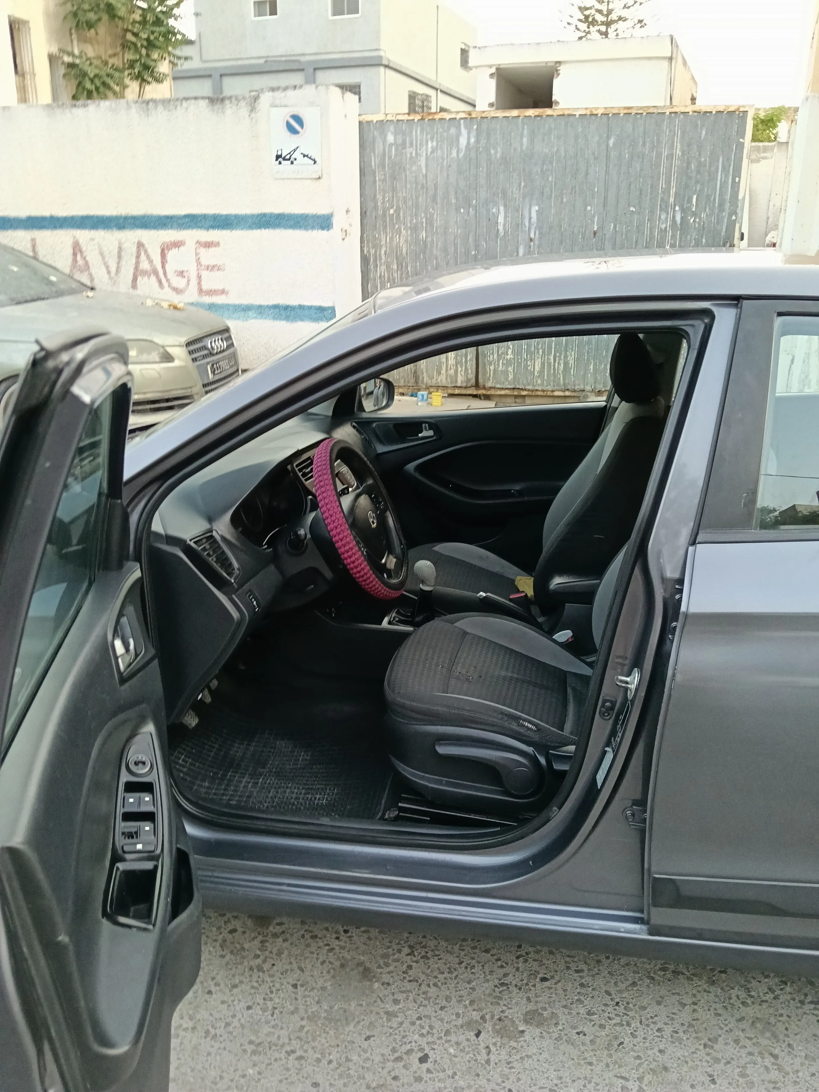 Hyundai i20 en très bonne état