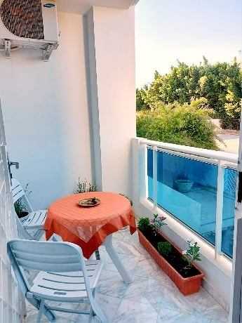 S+1 meublé Ennasr2 haut standing très propre