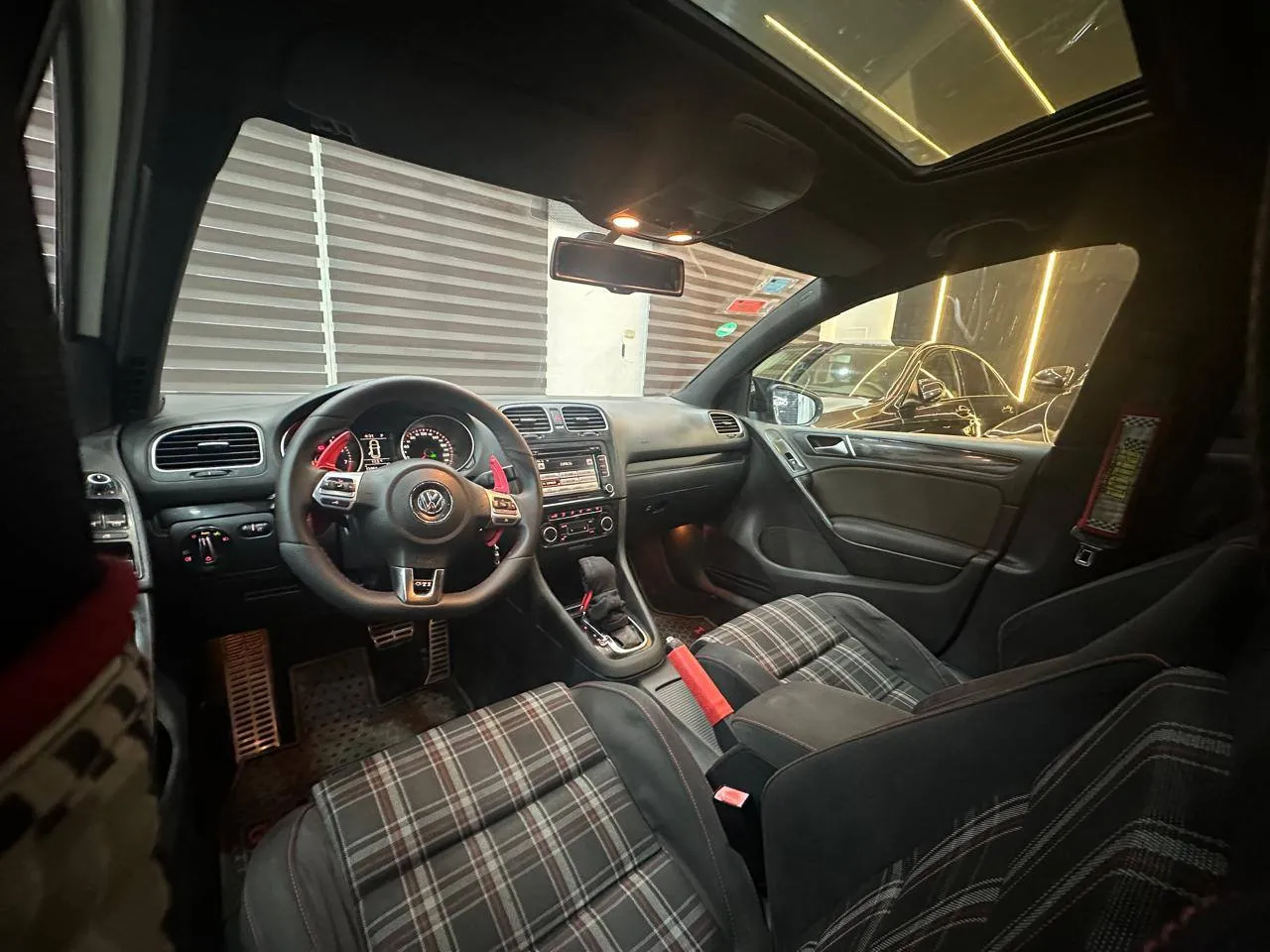 GOLF 6 EDITION 35 GTI