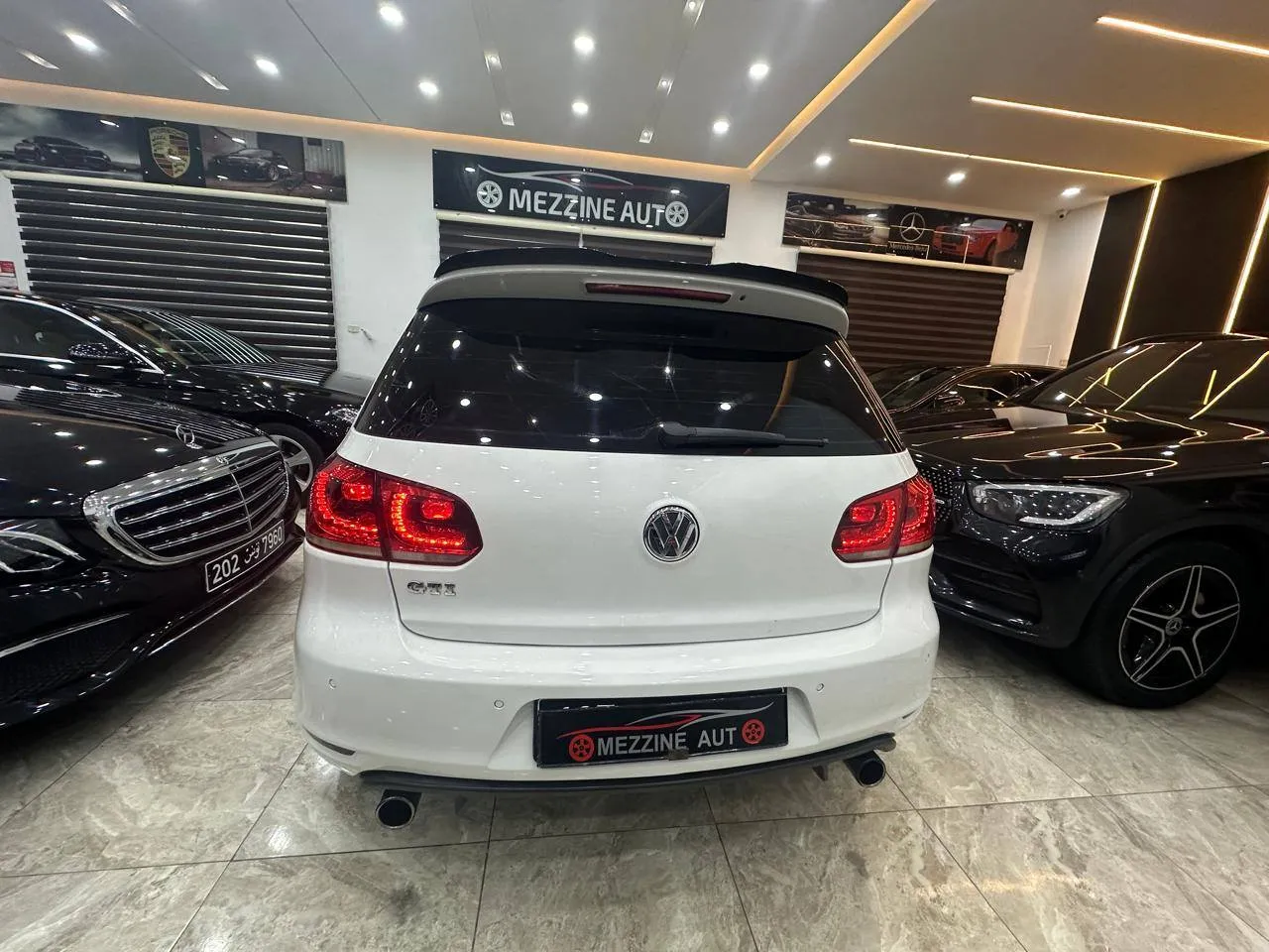 GOLF 6 EDITION 35 GTI