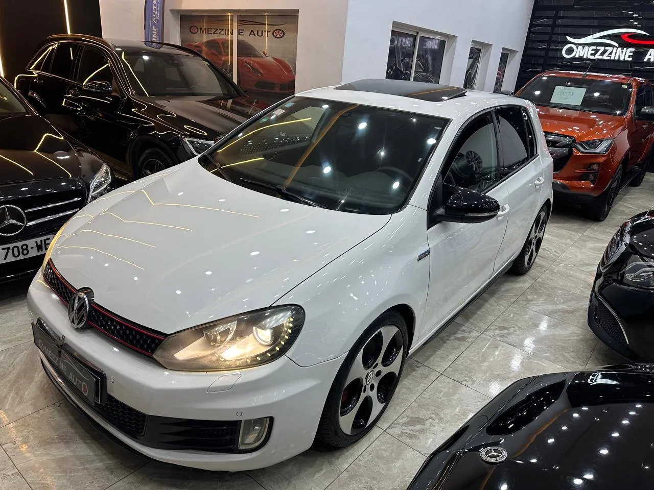 GOLF 6 EDITION 35 GTI