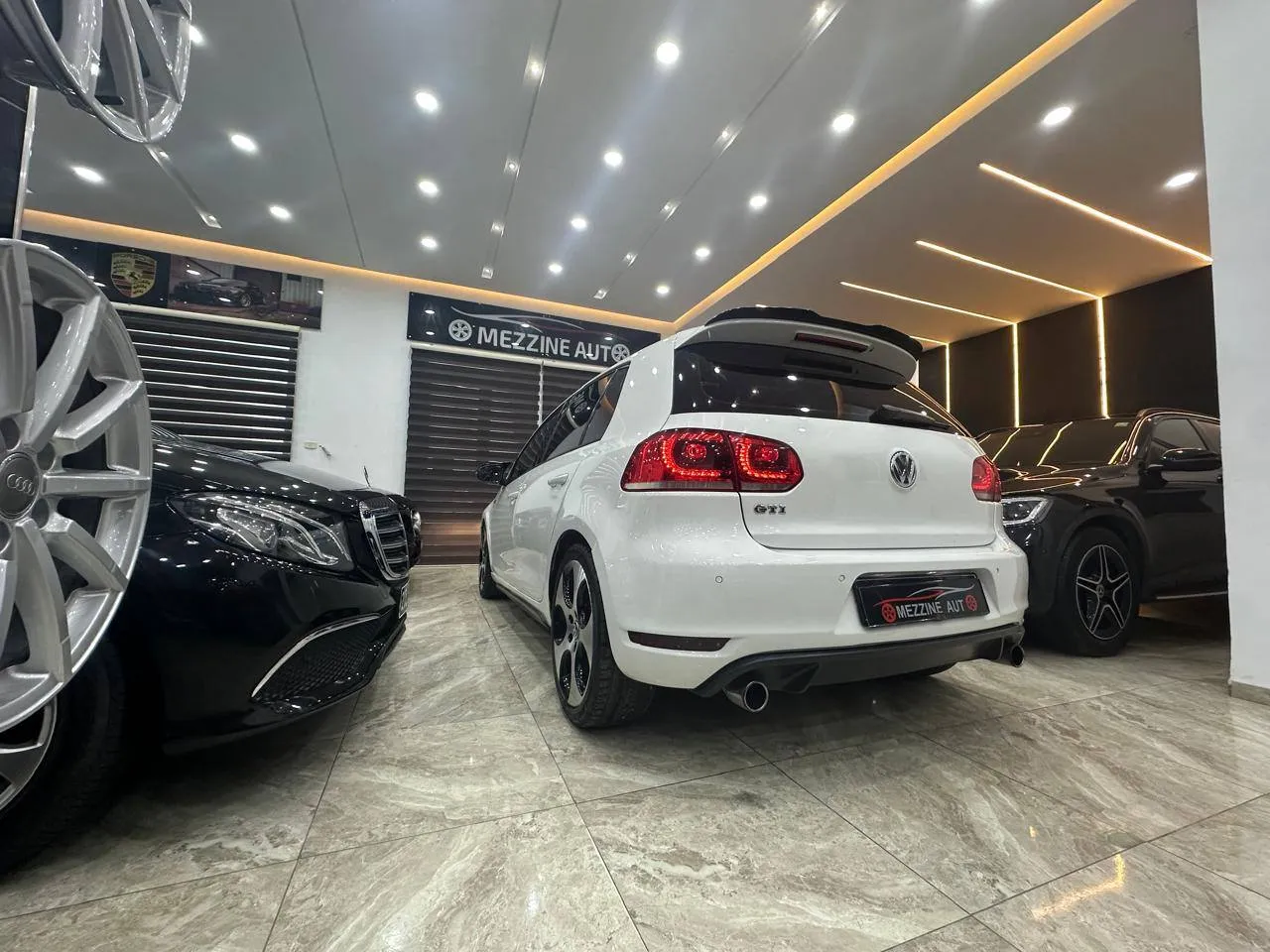 GOLF 6 EDITION 35 GTI