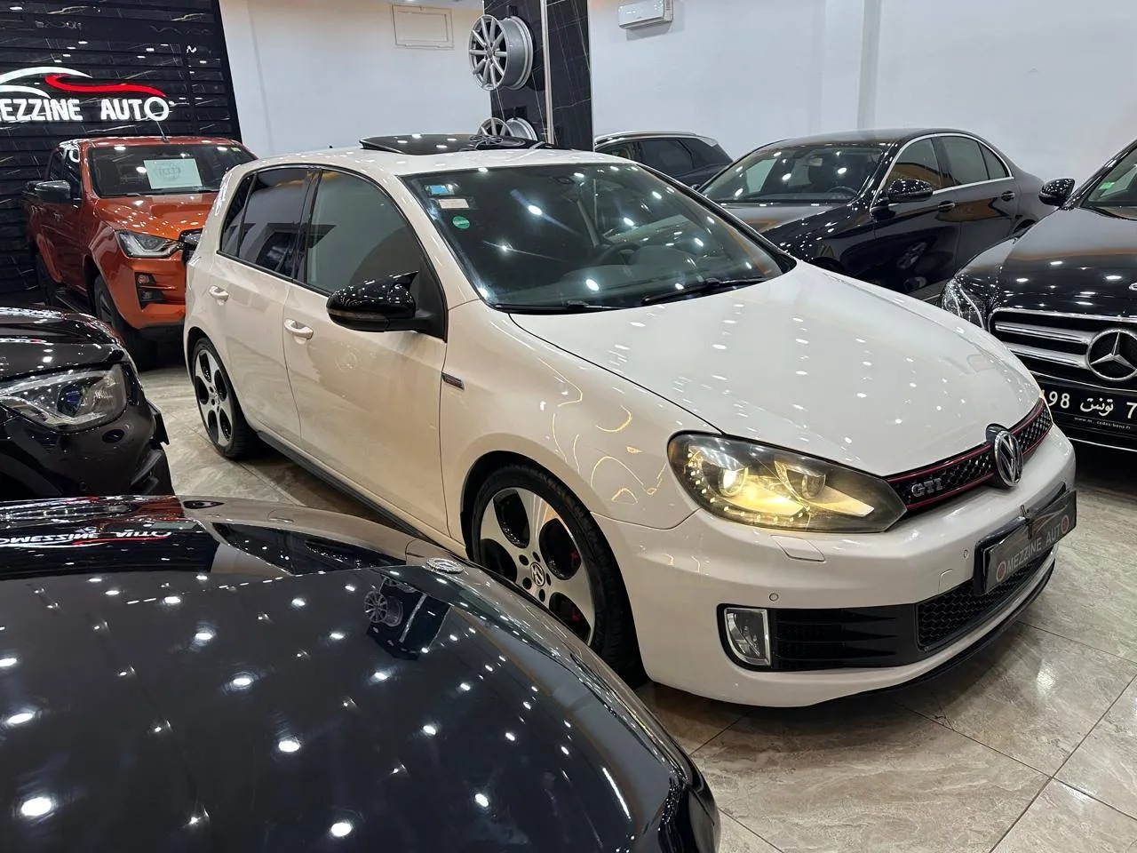 GOLF 6 EDITION 35 GTI