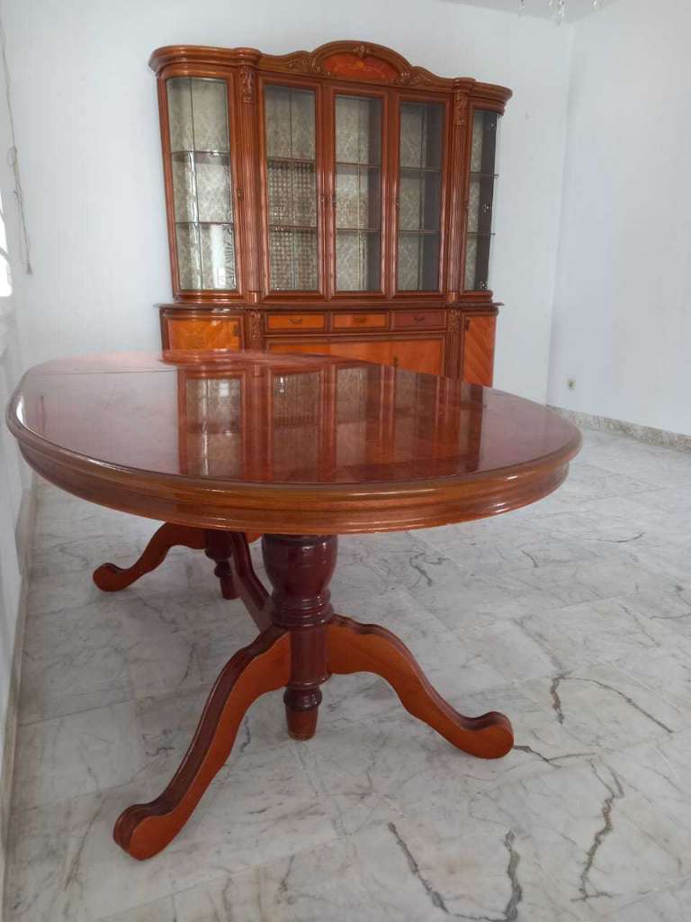 Salle à manger complète 