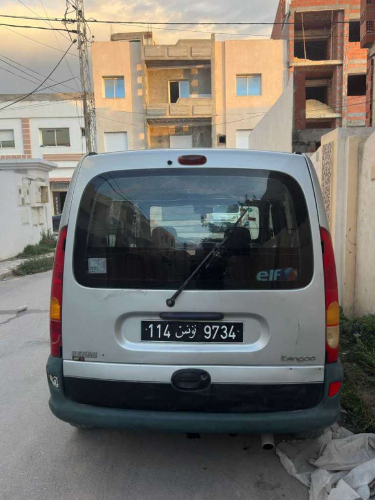 Renault kongo