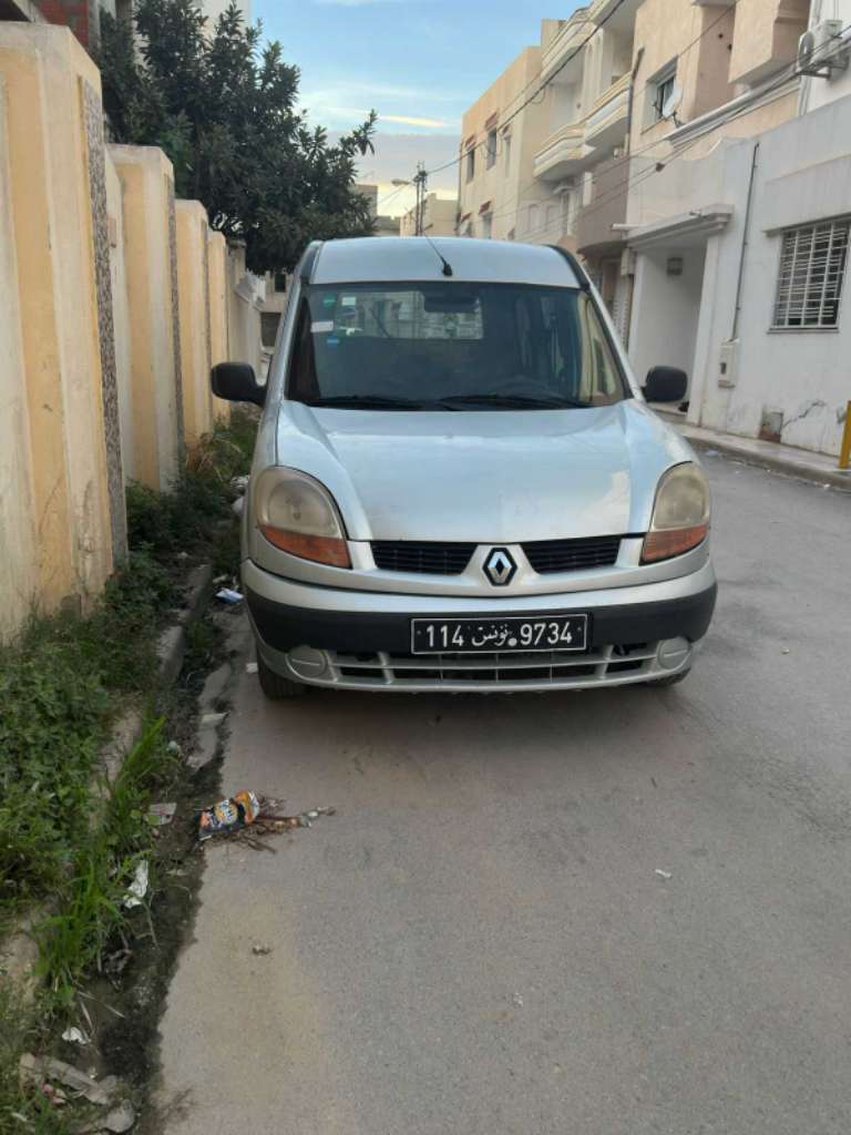 Renault kongo