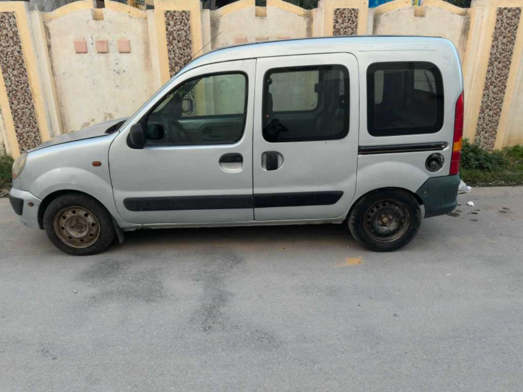 Renault kongo