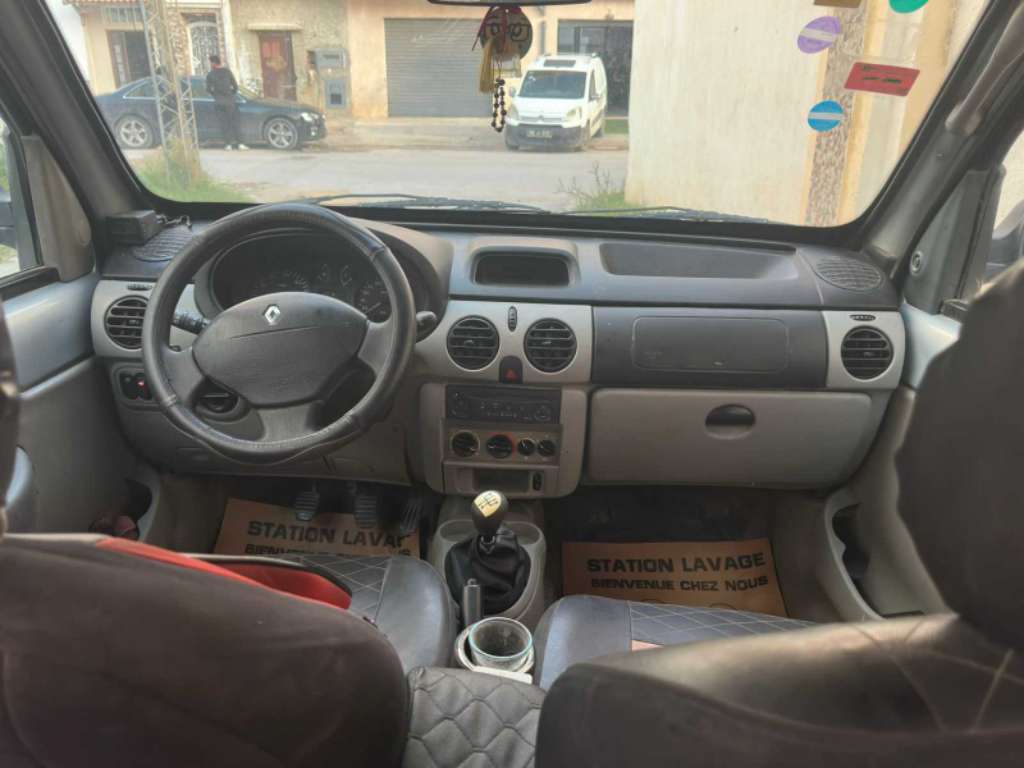 Renault kongo