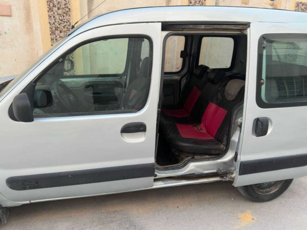 Renault kongo